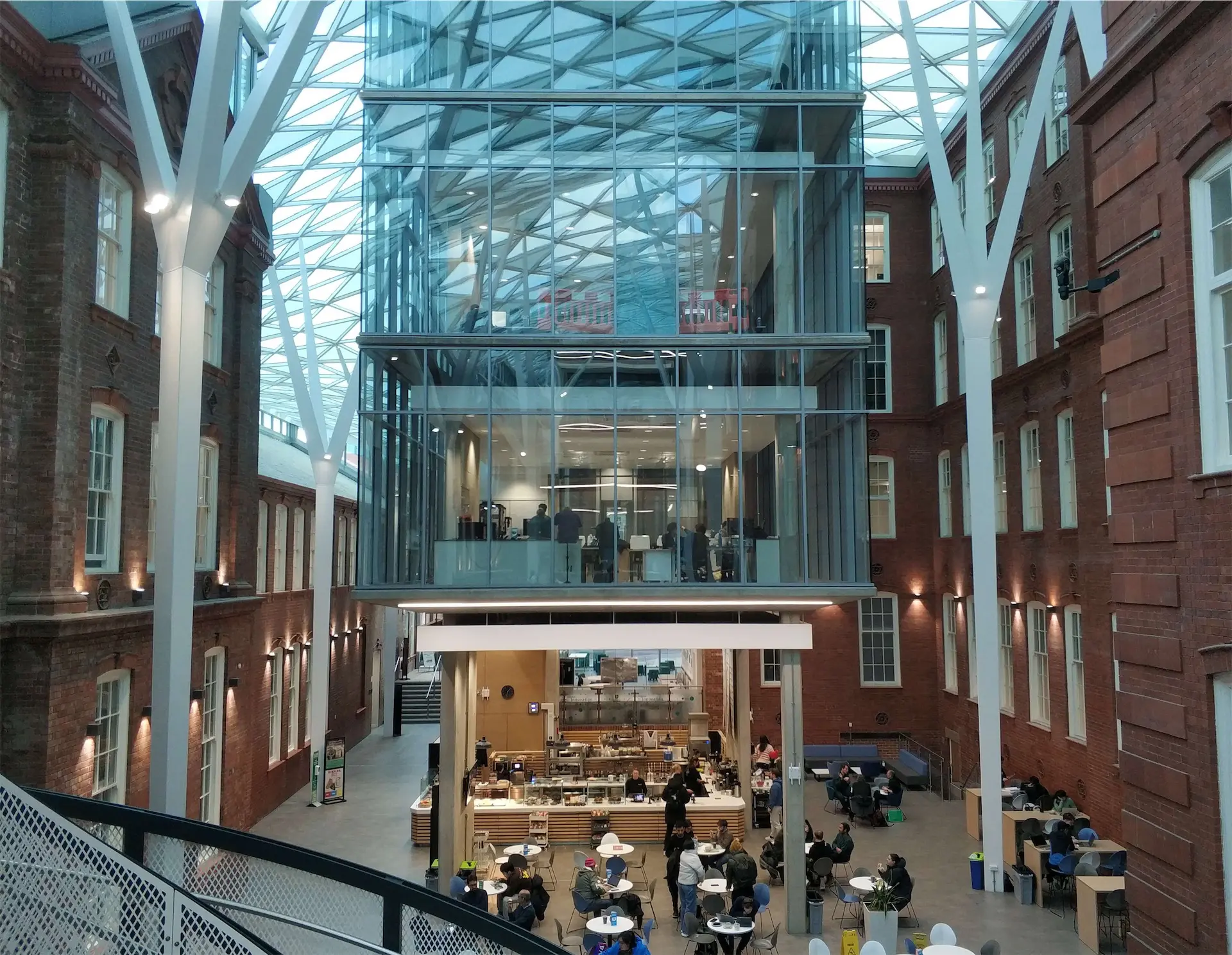 Heartspace exterior